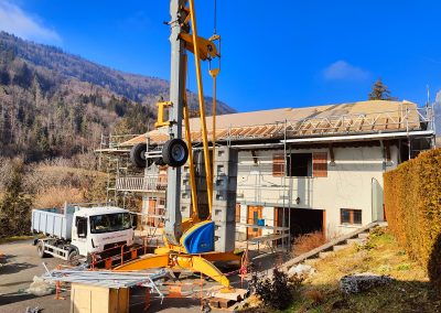 Ferme CD (rénovation) – Dingy-St-Clair – Haute-Savoie (74)