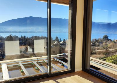 Villa P – Menthon-St-Bernard, Haute-Savoie (74)