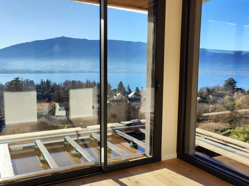 Villa P – Menthon-St-Bernard, Haute-Savoie (74)