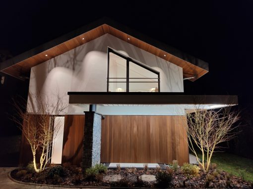 Villa Q – Menthon-St-Bernard, Haute-Savoie (74)