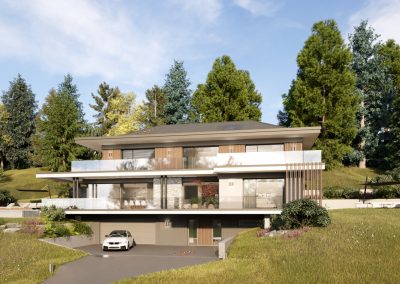 Villa R – Menthon-St-Bernard Haute-Savoie (74)